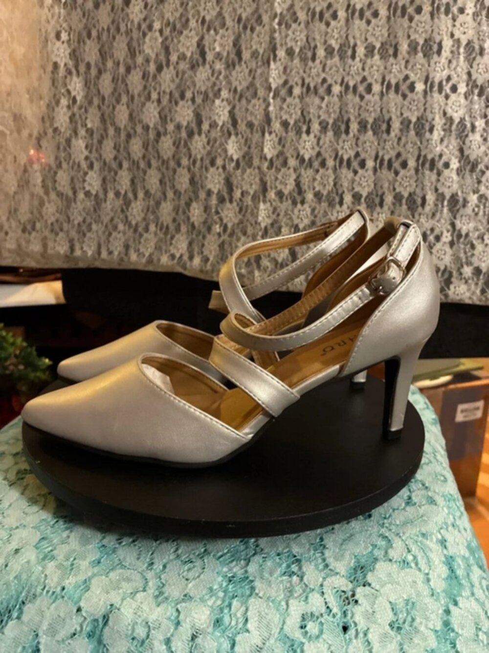 Brand new high heels